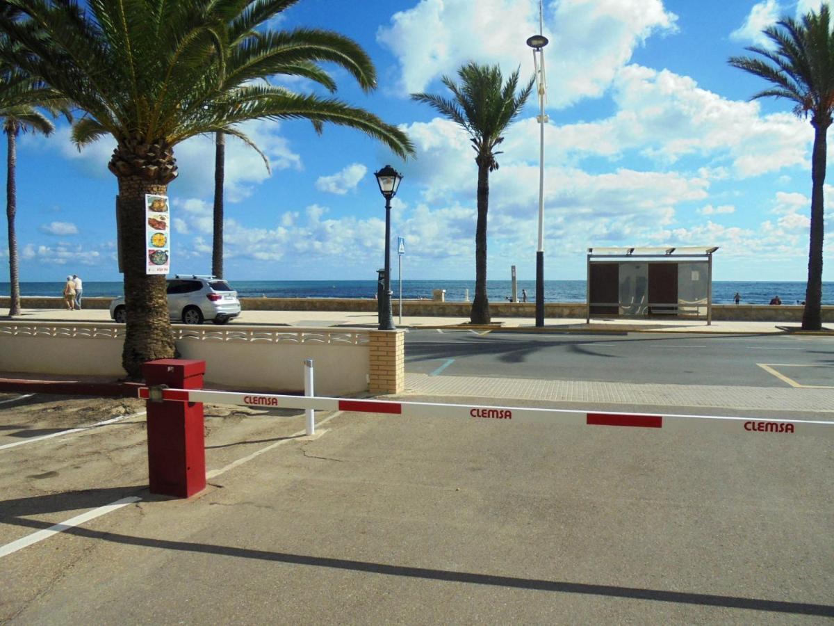 דירות Peñíscola Les Doyes Bl 4 Pta 145 מראה חיצוני תמונה
